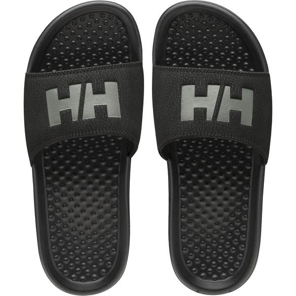 2026 Helly Hansen Womens Slide 11715 - Black / Gunmetal